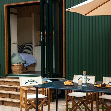 Holacamp Sitges Fun Hotell Eksteriør bilde