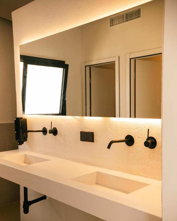 Holacamp Sitges Fun Hotell Eksteriør bilde
