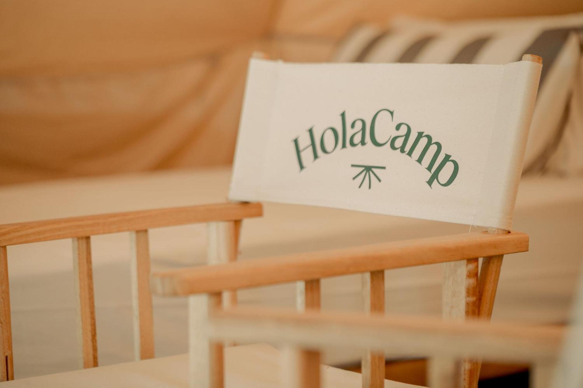 Holacamp Sitges Fun Hotell Eksteriør bilde