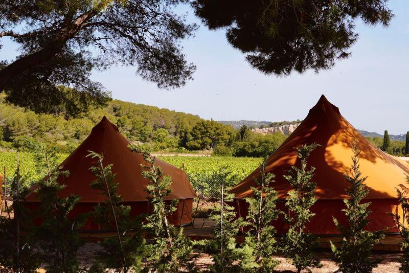 Holacamp Sitges Fun Hotell Eksteriør bilde