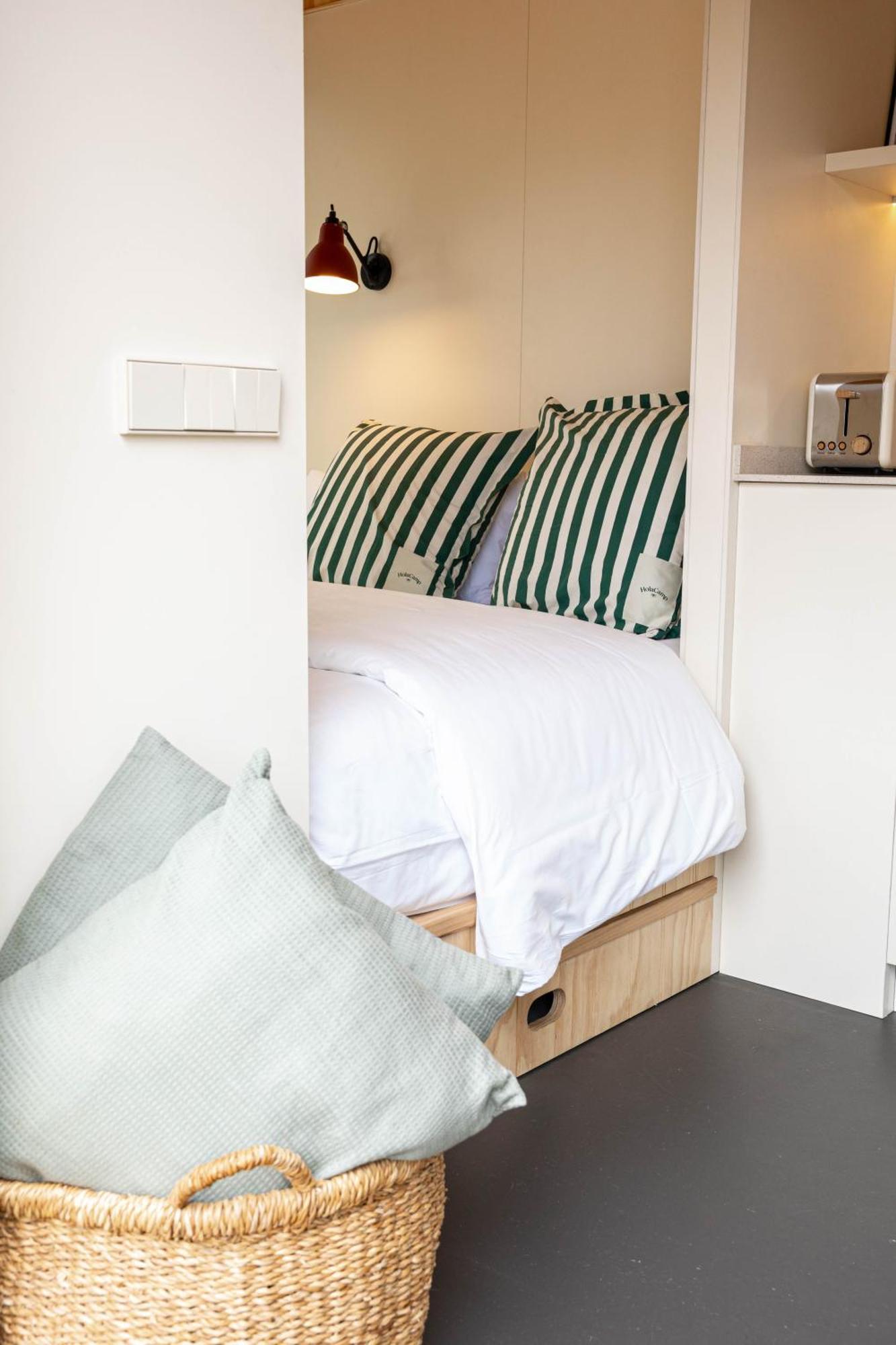 Holacamp Sitges Fun Hotell Eksteriør bilde